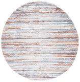 safavieh clearance berber shag ber565a blue rust rug