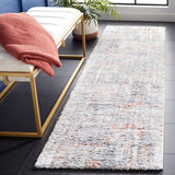 safavieh clearance berber shag ber569a blue rust rug