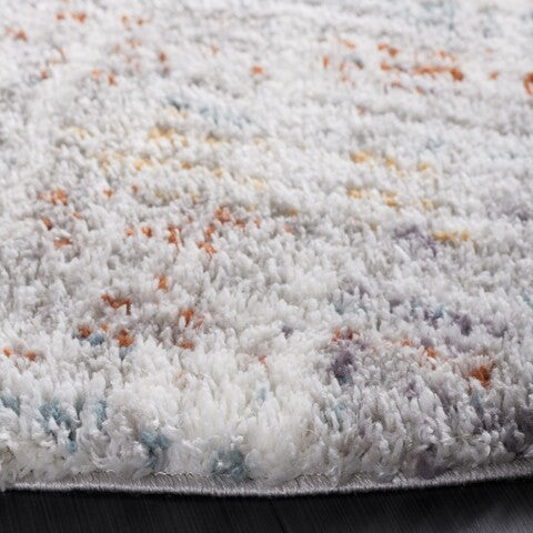 safavieh clearance berber shag ber569a blue rust rug