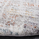 safavieh clearance berber shag ber569a blue rust rug