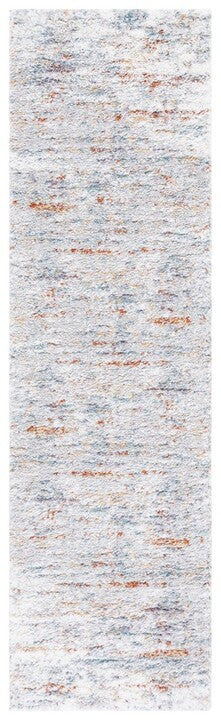 safavieh clearance berber shag ber577a blue rust rug