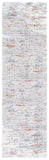 safavieh clearance berber shag ber577a blue rust rug