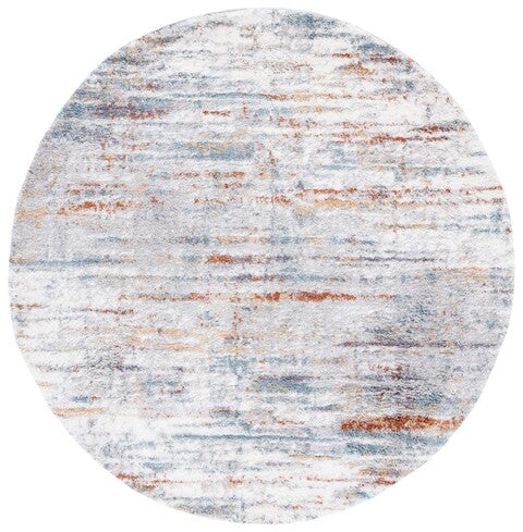 safavieh clearance berber shag ber577a blue rust rug