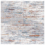 safavieh clearance berber shag ber577a blue rust rug