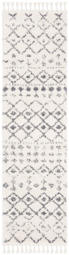 safavieh clearance berber fringe shag bfg516a cream rug