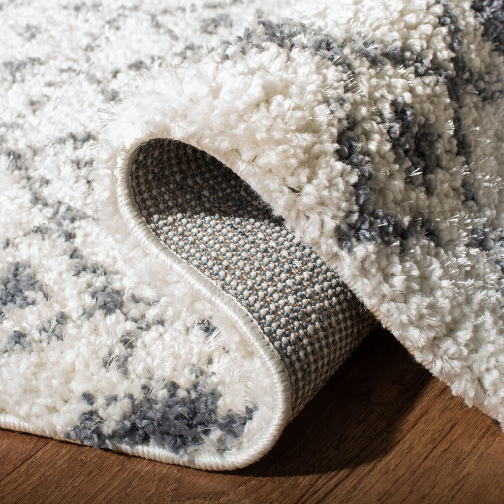 safavieh clearance berber fringe shag bfg516a cream rug