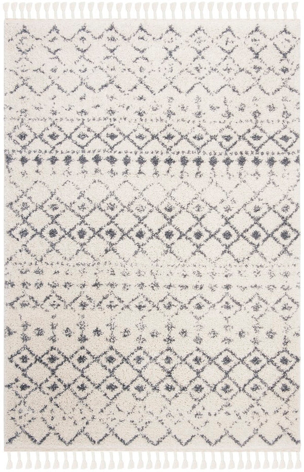 safavieh clearance berber fringe shag bfg516a cream rug