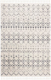 safavieh clearance berber fringe shag bfg516a cream rug