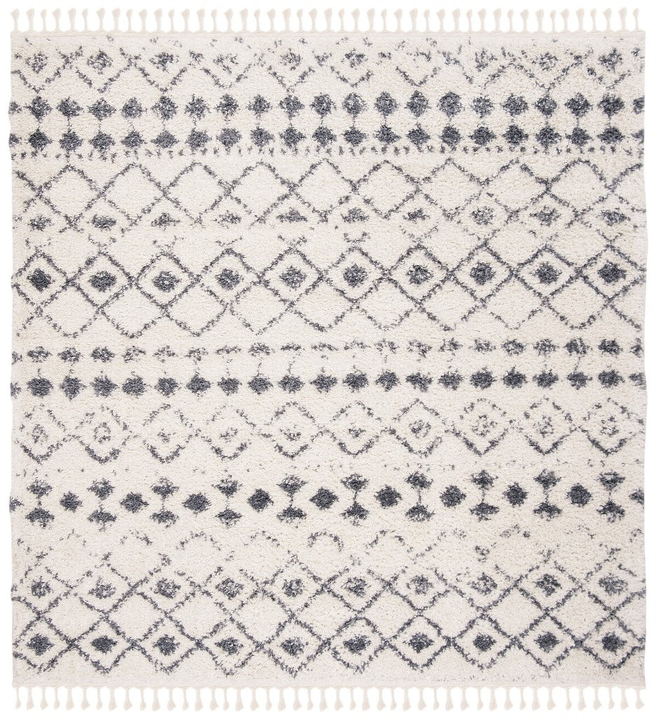 safavieh clearance berber fringe shag bfg516a cream rug
