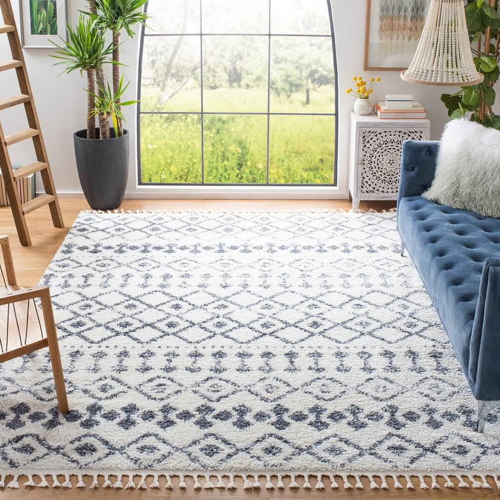 safavieh clearance berber fringe shag bfg516a cream rug