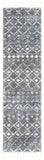 safavieh clearance berber fringe shag bfg516f grey rug