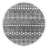 safavieh clearance berber fringe shag bfg516f grey rug