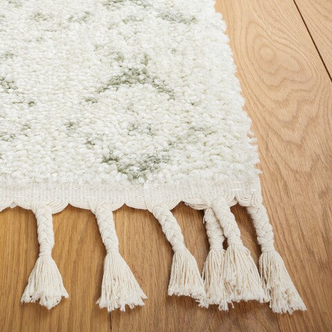 safavieh clearance berber fringe shag bfg516h ivory rug