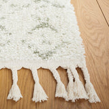 safavieh clearance berber fringe shag bfg516h ivory rug