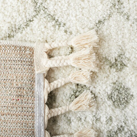 safavieh clearance berber fringe shag bfg516h ivory rug