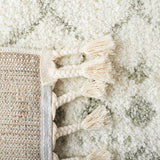 safavieh clearance berber fringe shag bfg516h ivory rug