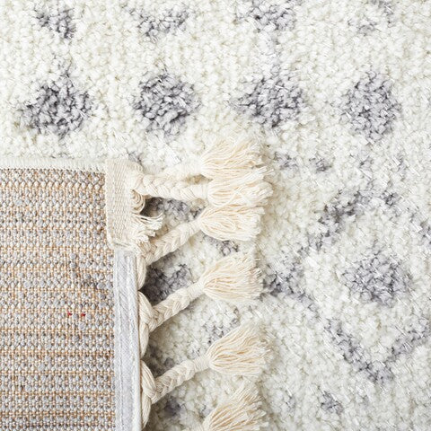 safavieh clearance berber fringe shag bfg516j ivory rug