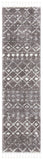 safavieh clearance berber fringe shag bfg516t brown rug
