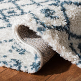 safavieh clearance berber fringe shag bfg519a cream rug