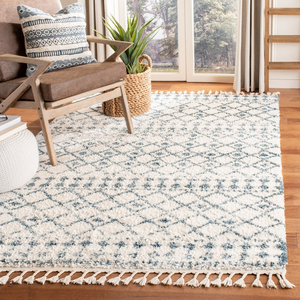 safavieh clearance berber fringe shag bfg519a cream rug