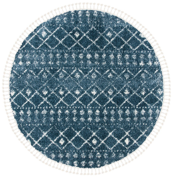 safavieh clearance berber fringe shag bfg519m blue rug