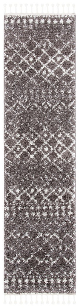 safavieh clearance berber fringe shag bfg519t brown rug
