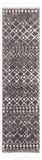 safavieh clearance berber fringe shag bfg519t brown rug