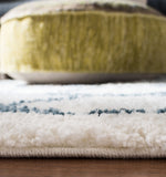 safavieh clearance berber fringe shag bfg524a cream rug