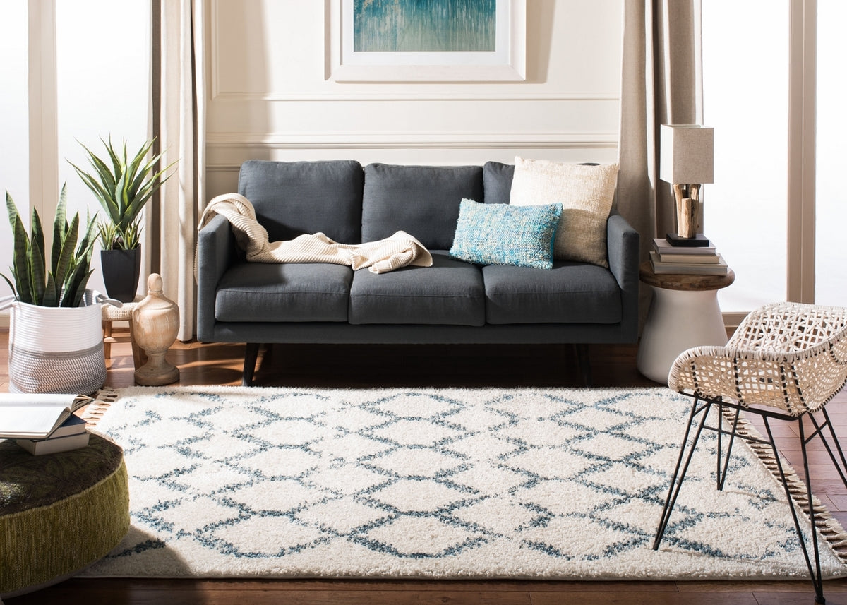 safavieh clearance berber fringe shag bfg524a cream rug