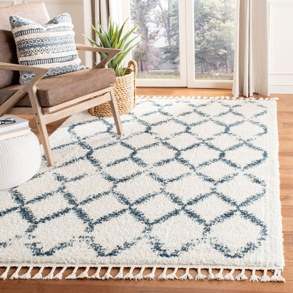 safavieh clearance berber fringe shag bfg524a cream rug