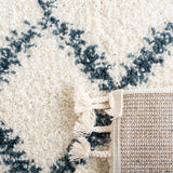 safavieh clearance berber fringe shag bfg524a cream rug