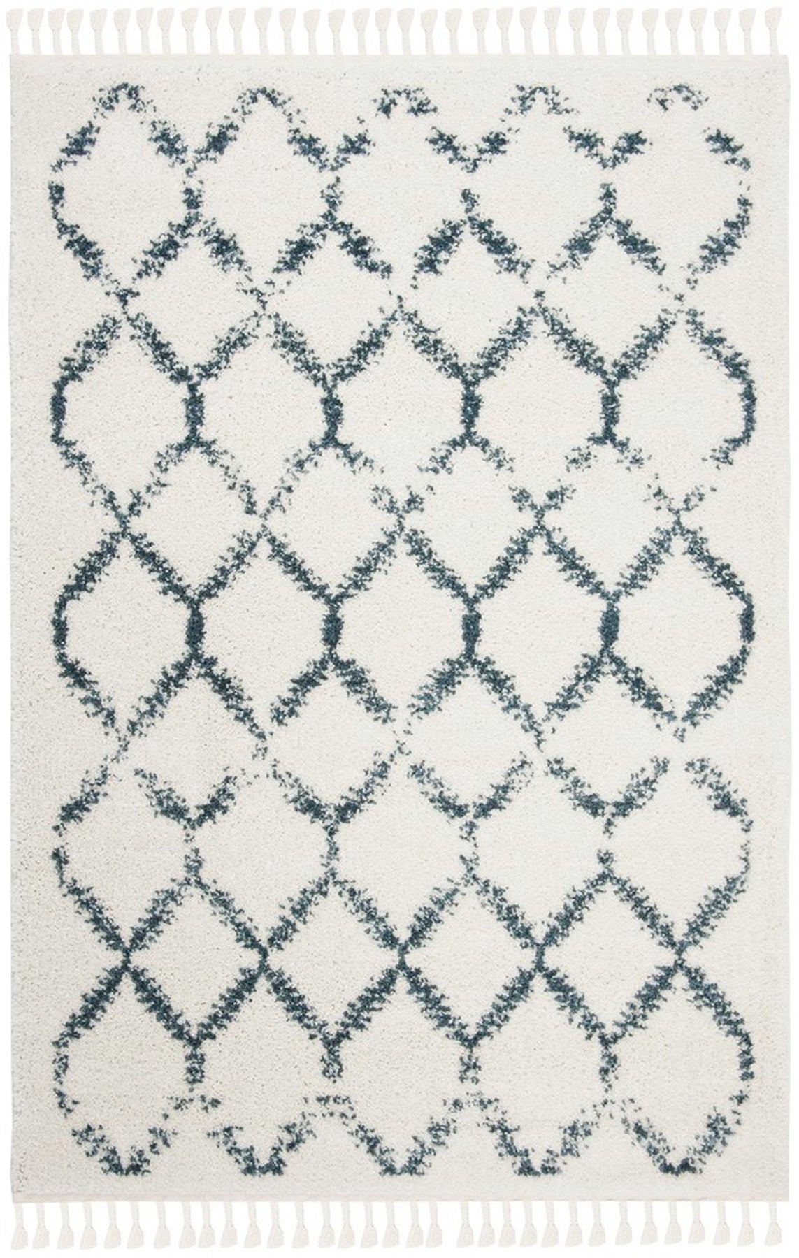 safavieh clearance berber fringe shag bfg524a cream rug