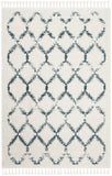 safavieh clearance berber fringe shag bfg524a cream rug