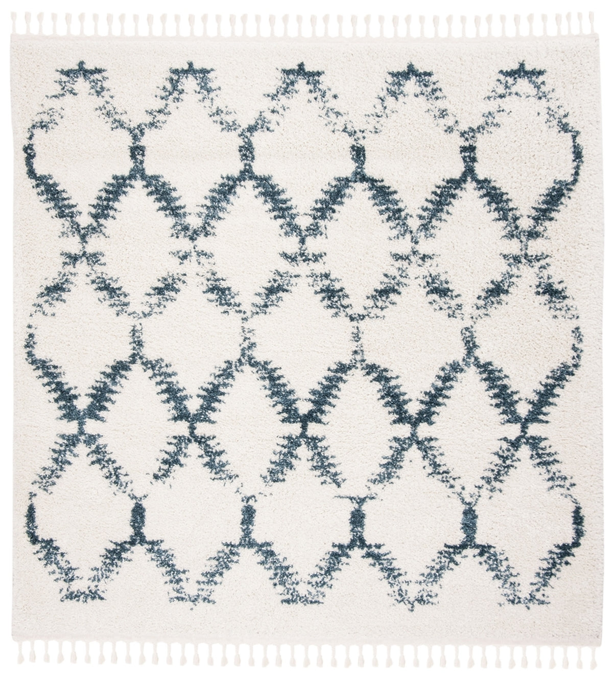 safavieh clearance berber fringe shag bfg524a cream rug