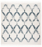 safavieh clearance berber fringe shag bfg524a cream rug