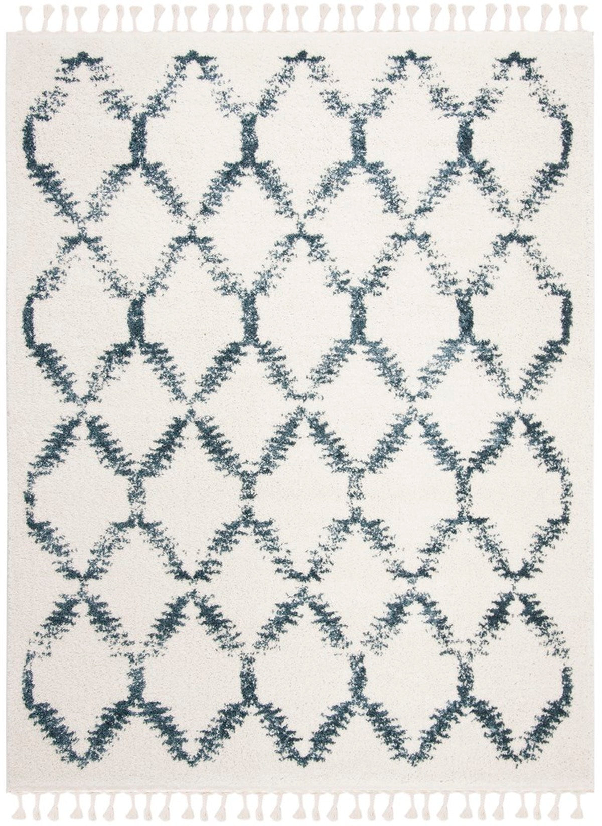 safavieh clearance berber fringe shag bfg524a cream rug