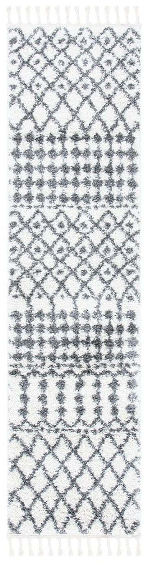 safavieh clearance berber fringe shag bfg538a ivory rug