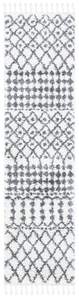 safavieh clearance berber fringe shag bfg538a ivory rug
