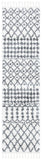 safavieh clearance berber fringe shag bfg538a ivory rug