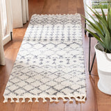 safavieh clearance berber fringe shag bfg540a cream rug