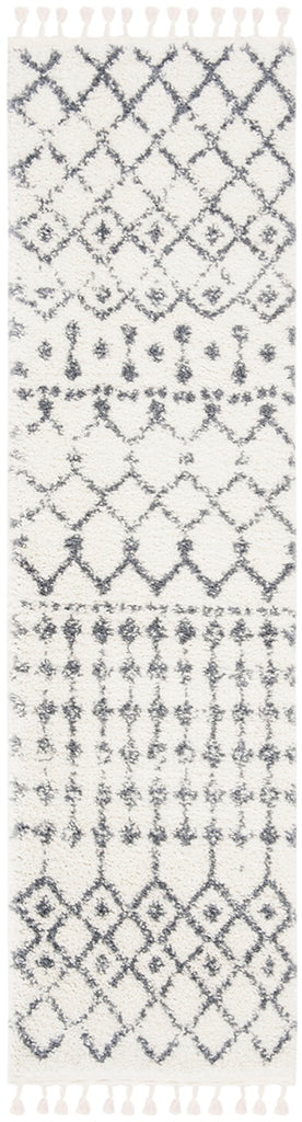 safavieh clearance berber fringe shag bfg540a cream rug