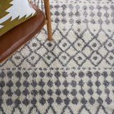 safavieh clearance berber fringe shag bfg540a cream rug