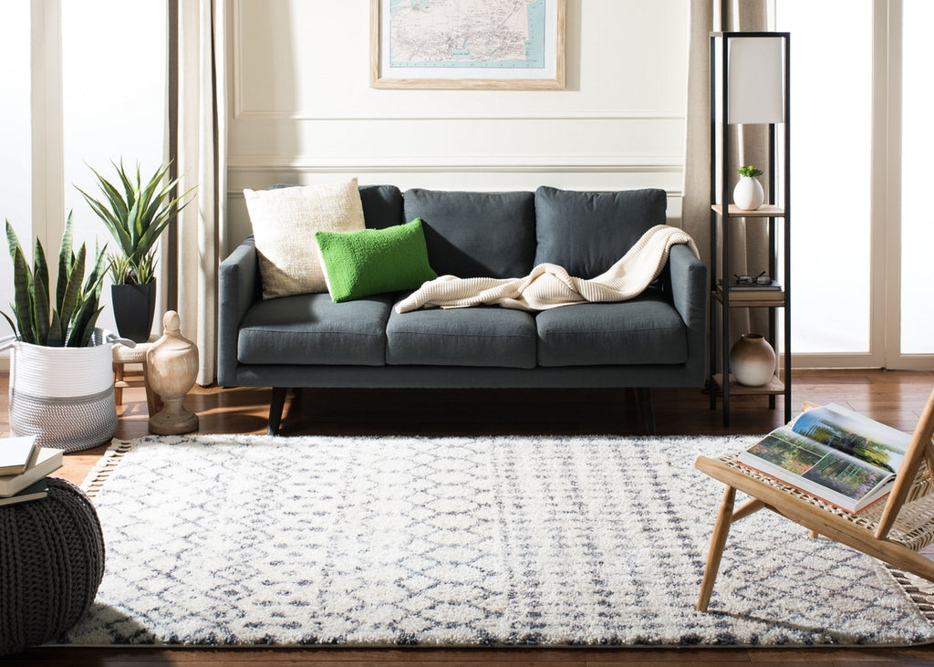 safavieh clearance berber fringe shag bfg540a cream rug