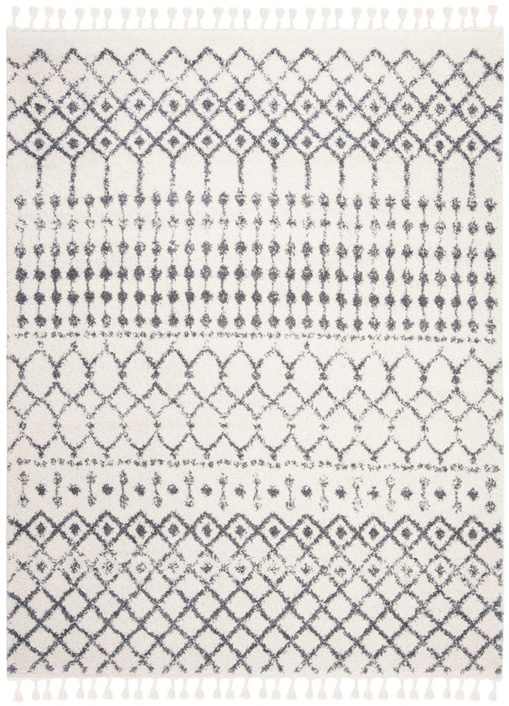 safavieh clearance berber fringe shag bfg540a cream rug