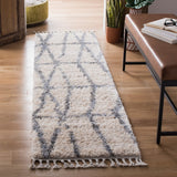 safavieh clearance berber fringe shag bfg605a cream rug