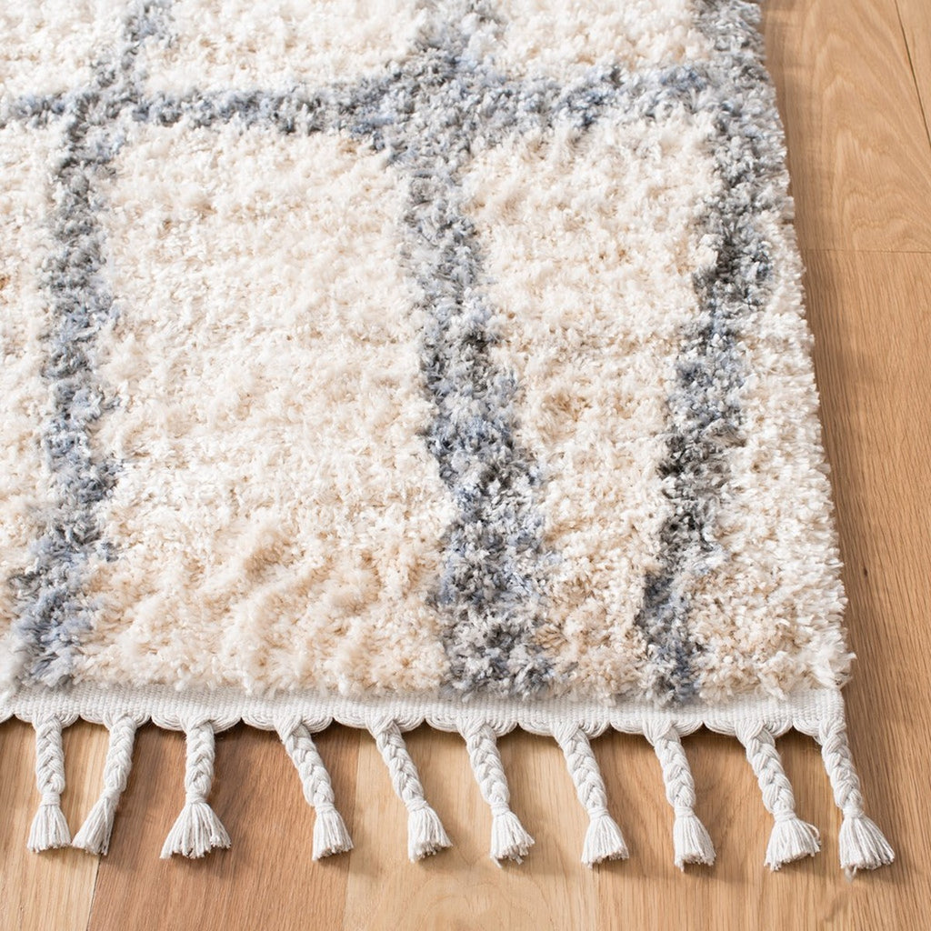 safavieh clearance berber fringe shag bfg605a cream rug
