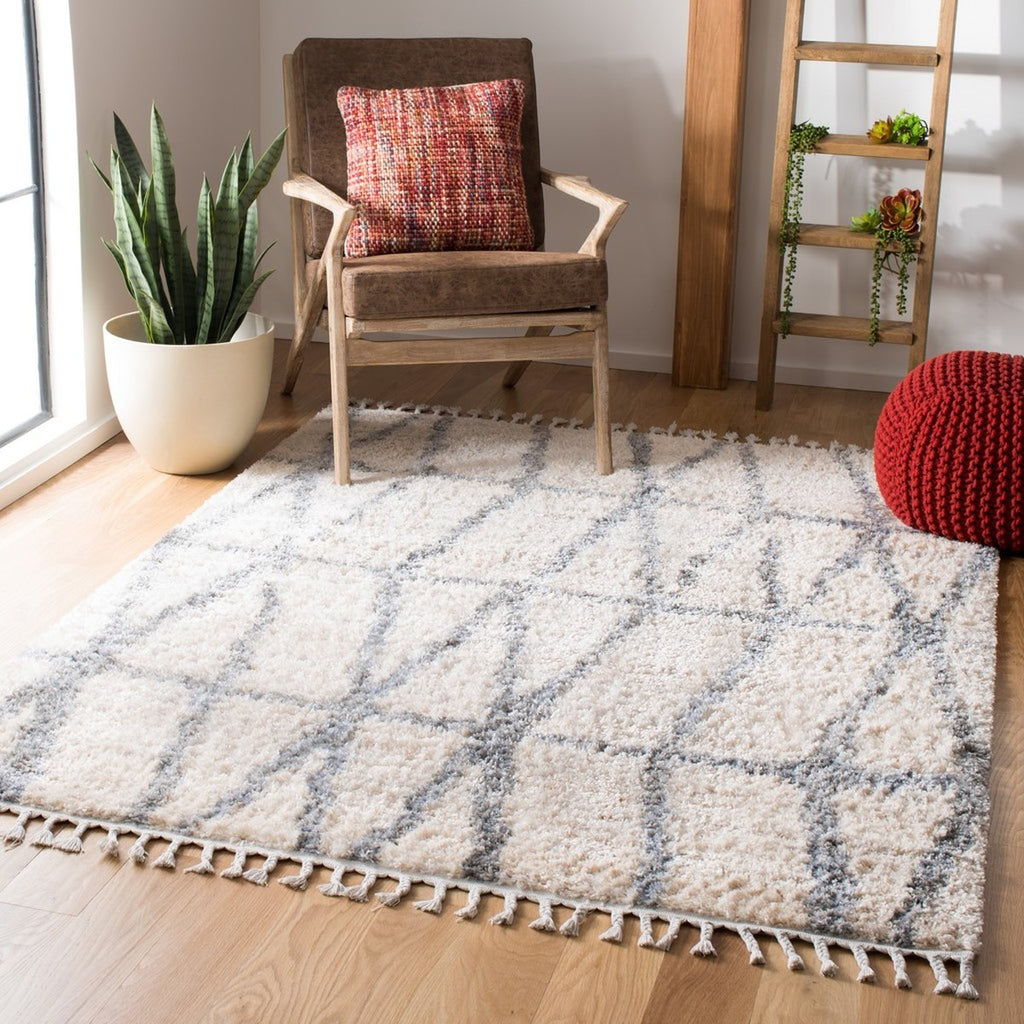 safavieh clearance berber fringe shag bfg605a cream rug