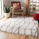 safavieh clearance berber fringe shag bfg605a cream rug