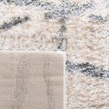 safavieh clearance berber fringe shag bfg605a cream rug