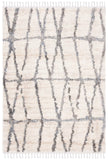 safavieh clearance berber fringe shag bfg605a cream rug